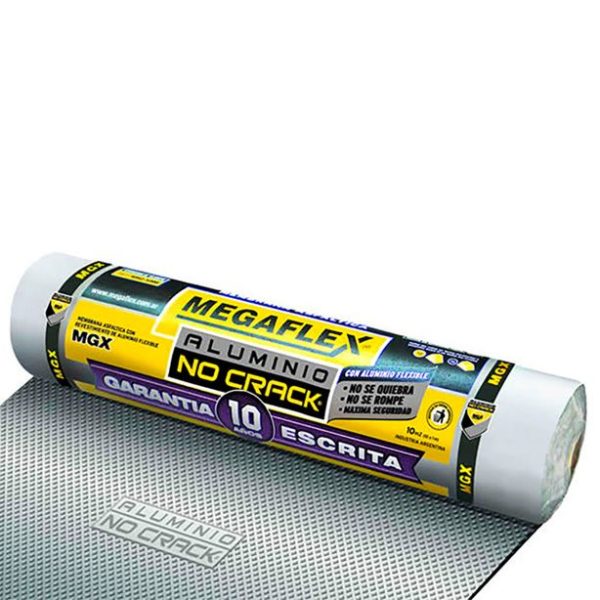 MEMBRANA ASF. MEGAFLEX MGX 400 c/alum