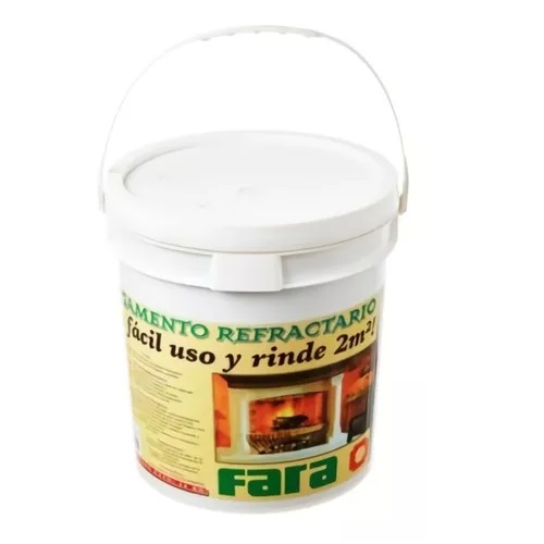 Pegamento Refractario x 10kg