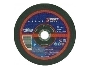 Disco Plano Tyrolit 178x1.6